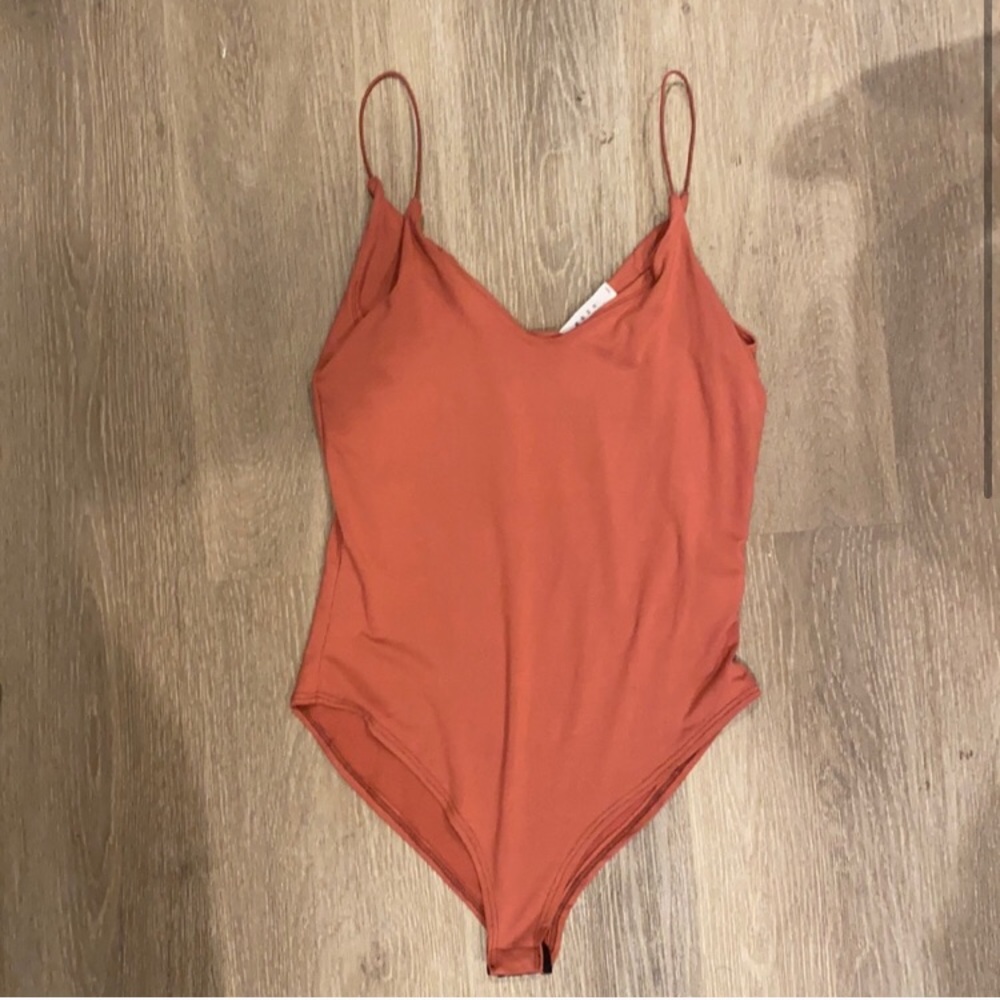 Gaze bodysuit
